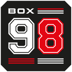 BOX98 Logo
